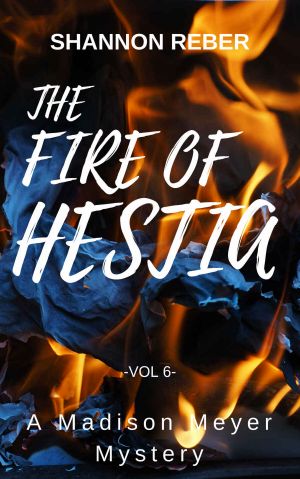 [Madison Meyer Mystery 06] • The Fire of Hestia